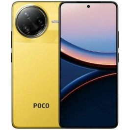SMARTPHONE POCO F7 ULTRA 12GB/256GB YELLOW Precio: 553.89000051. SKU: B16WXEFNGZ