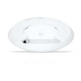 Ubiquiti U7-LITE UniFi 7 Lite Punto de Acceso WiFi 7 Compacto para Techo, 2.5 GbE, 4.3 Gbps, 4 Streams, Más de 200 Clientes, PoE