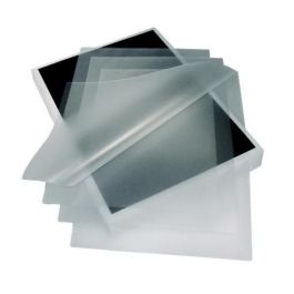 Funda Plastificar Yosan 303X426 (A3)  80Μ Adhesiva Paquete De 100 Precio: 161.71287. SKU: B1J2TN455T
