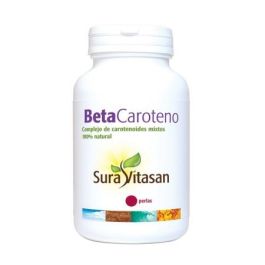 SURA VITASAN Betacaroteno Complex 90 Perlas - Carotenoides Mixtos de Palma Roja - Pro-Vitamina A Natural Precio: 27.5. SKU: B13DKQVWBL