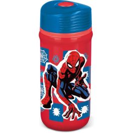 Botella de Agua Spider-Man CZ11324 390 ml Azul Rojo Precio: 12.50000059. SKU: B18ARFS3JW