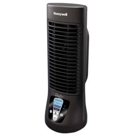 Ventilador Honeywell Htf210Be4 Quietset Slim Mini Ventilador Honeywell Htf210Be4 Quietset Slim Mini