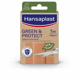 Hansaplast Hp Green & Protect Apósitos 10 X 6 cm Precio: 4.49999968. SKU: B1GYBZJN4L