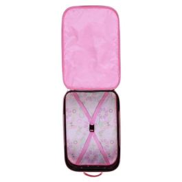 Karactermania Maleta Trolley Soft 3D Minnie Mouse Kitten Rosa Equipaje de Mano 52 x 33 x 17 cm