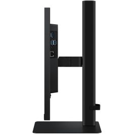 Samsung LS24D604UAUXEN Monitor ViewFinity S6 S60UD 24" QHD 100Hz USB-C 90W KVM Ajustable Negro Profesional