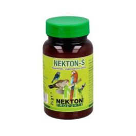 Nekton Vitaminas para Aves 75 G Precio: 13.4999997. SKU: B17CP4AGEX