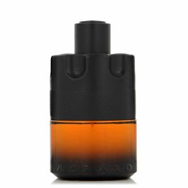 Azzaro The Most Wanted Parfum Eau de Parfum Intense para Hombre, Notas de Cardamomo, Caramelo, Madera Ambarina, 100 ml Vaporizador