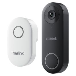 Reolink Intercomunicador D340W Negro Precio: 124.78999951. SKU: B1G7JWYXGG