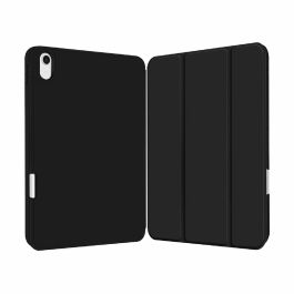 4smarts Folio Case Basic para iPad Air 11" / iPad Pro 11" - Funda protectora negra Precio: 37.50000056. SKU: B15GQ4YAD7