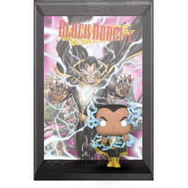 FUNKO Figura POP DC Comics Black Adam Comic Cover