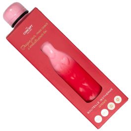 The Concept Factory Termo Botella 500 ml Corazones de Acero Inoxidable