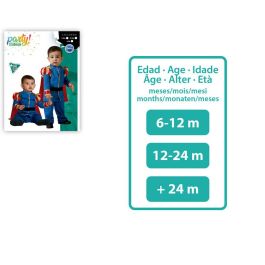 Disfraz Príncipe Azul con Capa Bebé Niño