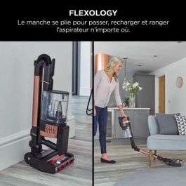 Shark IZ400EU Aspiradora escoba inalámbrica con Tecnología DuoClean + PowerFins Plus e Iluminación LED Shark IZ400EU Aspiradora escoba inalámbrica con Tecnología DuoClean + PowerFins Plus e Iluminación LED