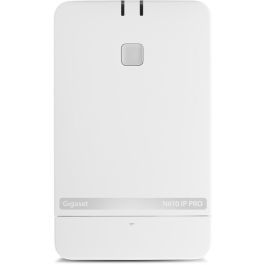 Gigaset N610 IP DECT-Basisstation & S700H Pro Mobilteil Blanco