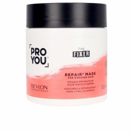 Revlon Pro You The Fixer Repair Mascarilla Reparadora Cabello Dañado Sedoso Brillante 500 ml Precio: 7.79000057. SKU: SBL-7255874000