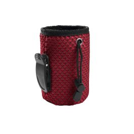 Hunter Bolsa Portapremios para Perros Hilo Basic Roja con Clip Cinturón, Material Malla 3D, Ligera y Lavable Precio: 11.49999972. SKU: S6102775