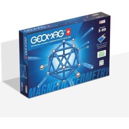 Geomag GEO0871772002826 - Juego de Construcción Magnético Clásico, 48 Piezas, para Niños a partir de 3 Años