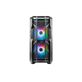 Cooler Master HAF The Berserker Full Tower Gris, Titanio