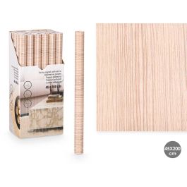 Rollo Adhesivo Madera Clara 45 X 200 Cm Arte Regal (24 Unidades) Precio: 32.49999984. SKU: B1676638DK
