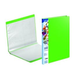 Carpeta Fundas (Tarifario) Forofis Pvc A4 10 F Verde Precio: 1.98999988. SKU: B1BRJ3MW9D
