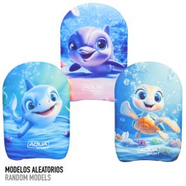 Tabla de BodyBoard AquaSport 30 X 44,5 X 3 CM