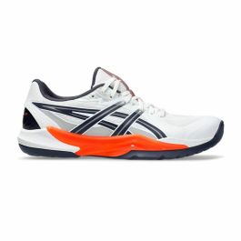 Zapatillas Deportivas Asics Powerbreak Ff Blanco Hombre Balonmano Precio: 150.0037. SKU: B19Q4942SM