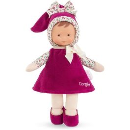 Corolle COR4062013010199 Doudou Miss Rose Grenadine 25 cm con aroma a vainilla desde el nacimiento Precio: 36.79000039. SKU: B1E529JHLQ