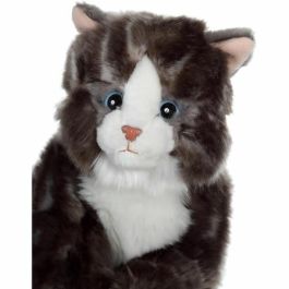 Gipsy Peluche Gato Mimiz 28cm Gris GIP3268060705991