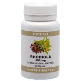 Rhodiola 500Mg. 60Cap. Precio: 26.6899996. SKU: B1DW3G58MZ