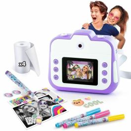 Canal Toys CLK 056/CTCLK056 Creator Cámara Instantánea Morada Precio: 81.50000012. SKU: B16479SDEA