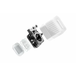 be quiet! LIGHT LOOP 360mm Refrigeración Líquida AIO ARGB Blanca para CPU Intel LGA1851/1700/1200 y AMD AM5/AM4