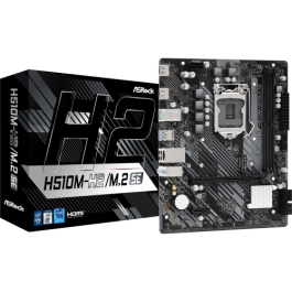 Asrock H510M-H2/M.2 SE Intel H470 LGA 1200 (Socket H5) micro ATX