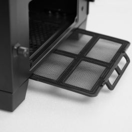 Chieftec GA-01B-Q-OP Midi Tower PC EATX ATX – USB 3.2 Gen 1/Gen 2, 2x USB-A, 1x USB-C, Filtro Anti-Polvo, SPCC
