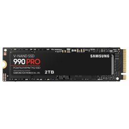 Samsung 990 PRO M.2 2000 GB PCI Express 4.0 NVMe SSD MZ-V9P2T0BW Precio: 274.88999978. SKU: B1CV83685Y