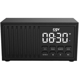 CGV BeBop FM Mini Radio FM Portátil con Bluetooth y Batería Integrada CVG3322101306902 Precio: 59.50000034. SKU: B1CN7THXWY