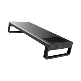 Soporte de Mesa para Pantalla iggual IGG316900 USB 3.0 Negro Precio: 64.6900001. SKU: S0227865