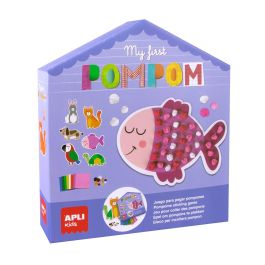 Mi Primer Juego De Pompones 18505 Apli Precio: 8.68999978. SKU: B13955R72R