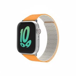 GUAN GA-MAG-BNDA-P+GSL Brazalete Premium Pro para Apple Watch, Naranja/Blanco, 42mm, 44mm, 45mm, 46mm, 49mm Precio: 25.9182. SKU: B1K2DD5HXD