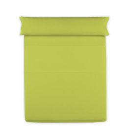 Sábana Encimera Happy Home Mix Colors Pistacho Cama de 120