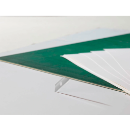 Q-connect Cúter KF16818 Repuesto Cuchilla 9 mm Blíster 10 Unidades