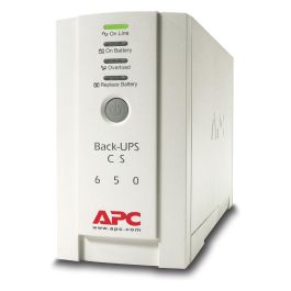 APC Back-UPS Tower BK650EI 650VA 400W SAI Precio: 199.49999993. SKU: S55083835
