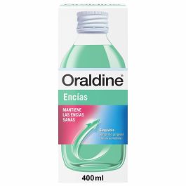 Oraldine Encías Menta Colutorio 400 ml Precio: 12.50000059. SKU: S05101777