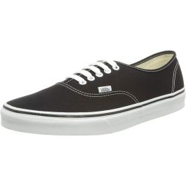 Zapatillas Casual Niño Vans Negro Europeo Zapatillas Casual Niño Vans Negro Europeo