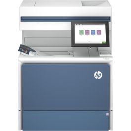 HP 6800dn LaserJet Enterprise MFP Impresora Color 3 en 1 A4 con LAN y Dúplex