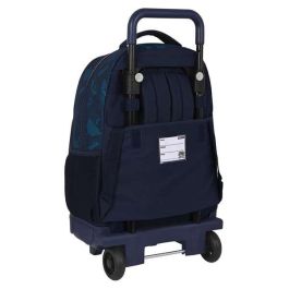 Mochila Escolar con Ruedas Eckō Unltd. Peaks (33 x 45 x 22 cm) Mochila Escolar con Ruedas Eckō Unltd. Peaks (33 x 45 x 22 cm)