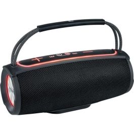 Altavoz inalámbrico luminoso - BIGBEN - Mainstream 3 - Bluetooth 5.3, 30W, TWS, USB, Micro-SD, batería USB-C