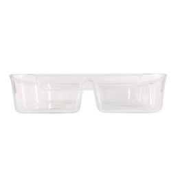 Confortime Bandeja Organizador 37.5 x 23.5 x 5.8 cm (12 Unidades)