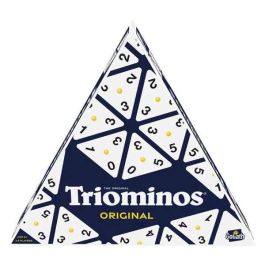 Bizak Juego Triominos Original - Juego de Mesa Familiar de Dominó Triangular, Variación del Clásico, Edad Mínima 3 Años Precio: 20.50000029. SKU: B1K73ZYC3Y