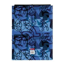 Carpeta Carton Folio Gomas Solapas Safta El Niño Roller Carpeta Carton Folio Gomas Solapas Safta El Niño Roller