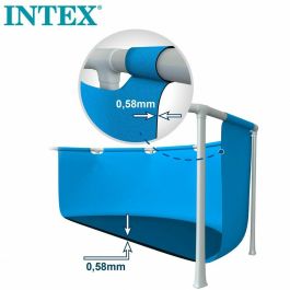 Piscina Desmontable Intex 400 x 122 x 400 cm 400 x 200 x 122 cm Piscina Desmontable Intex 400 x 122 x 400 cm 400 x 200 x 122 cm